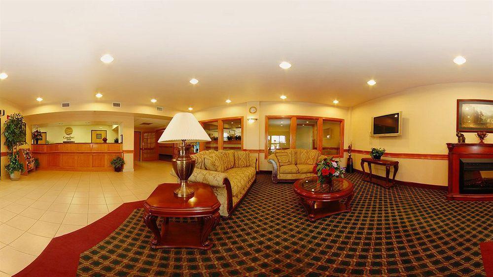Quality Inn Buffalo Экстерьер фото