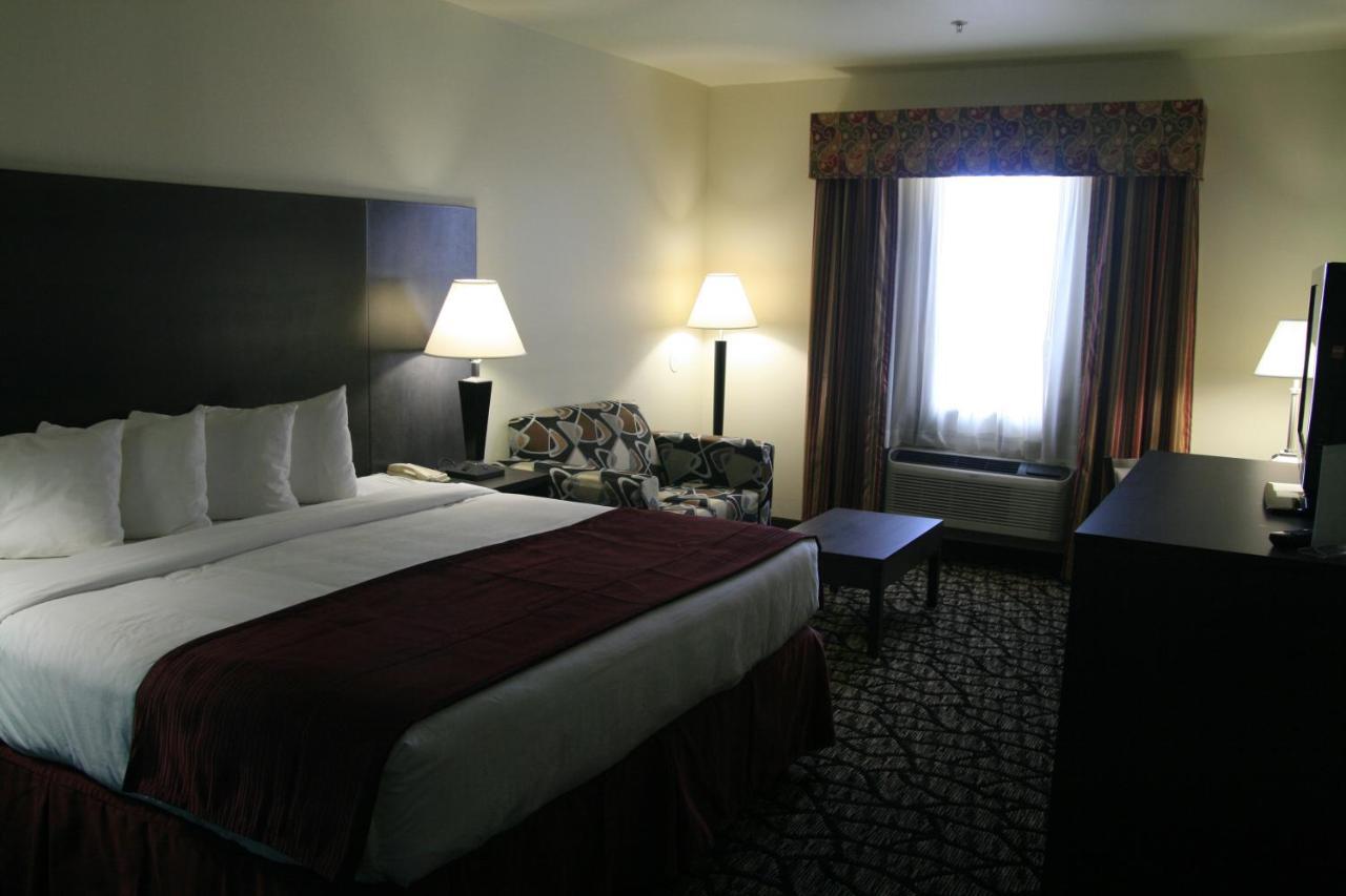 Quality Inn Buffalo Экстерьер фото