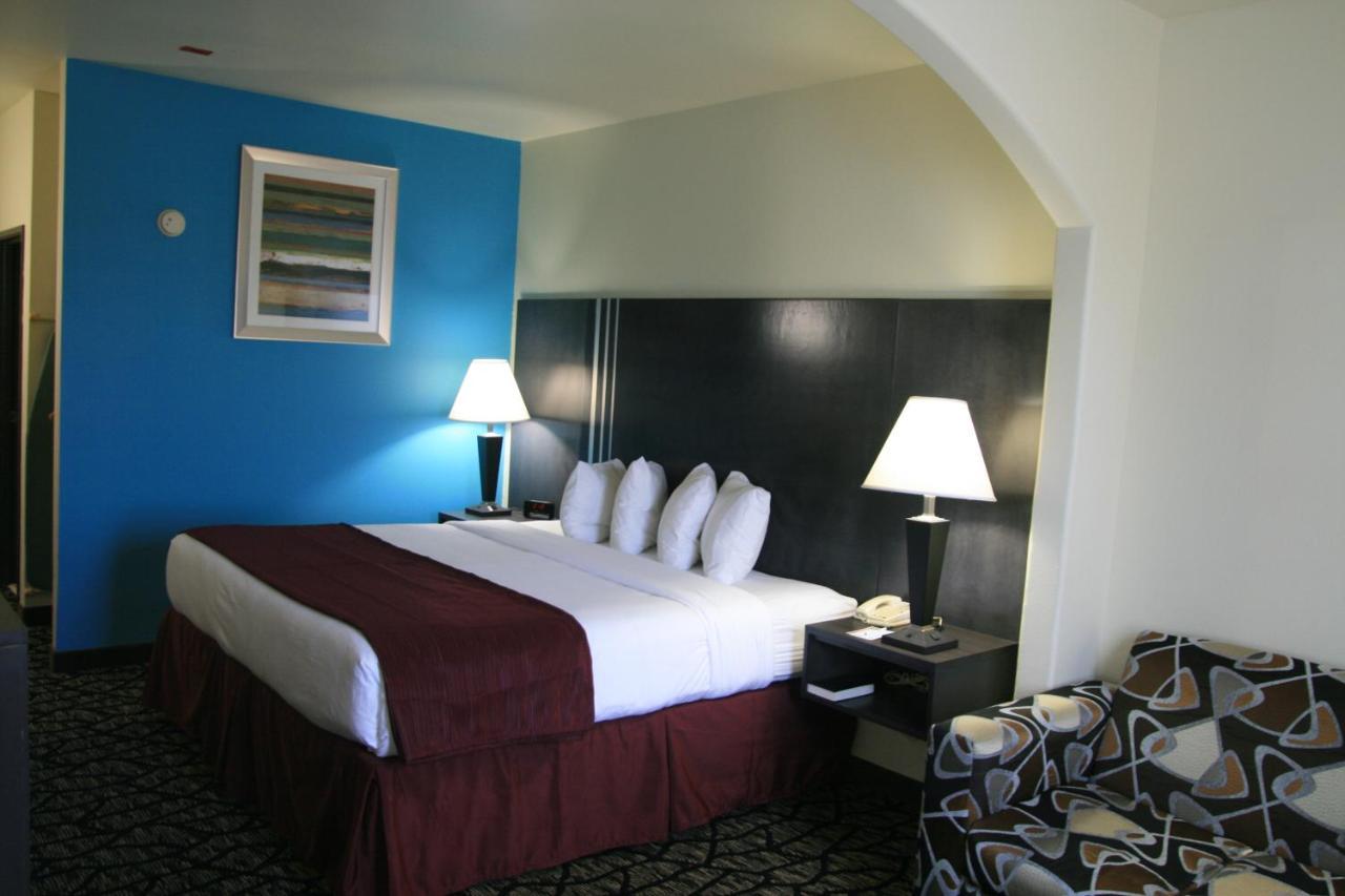 Quality Inn Buffalo Экстерьер фото