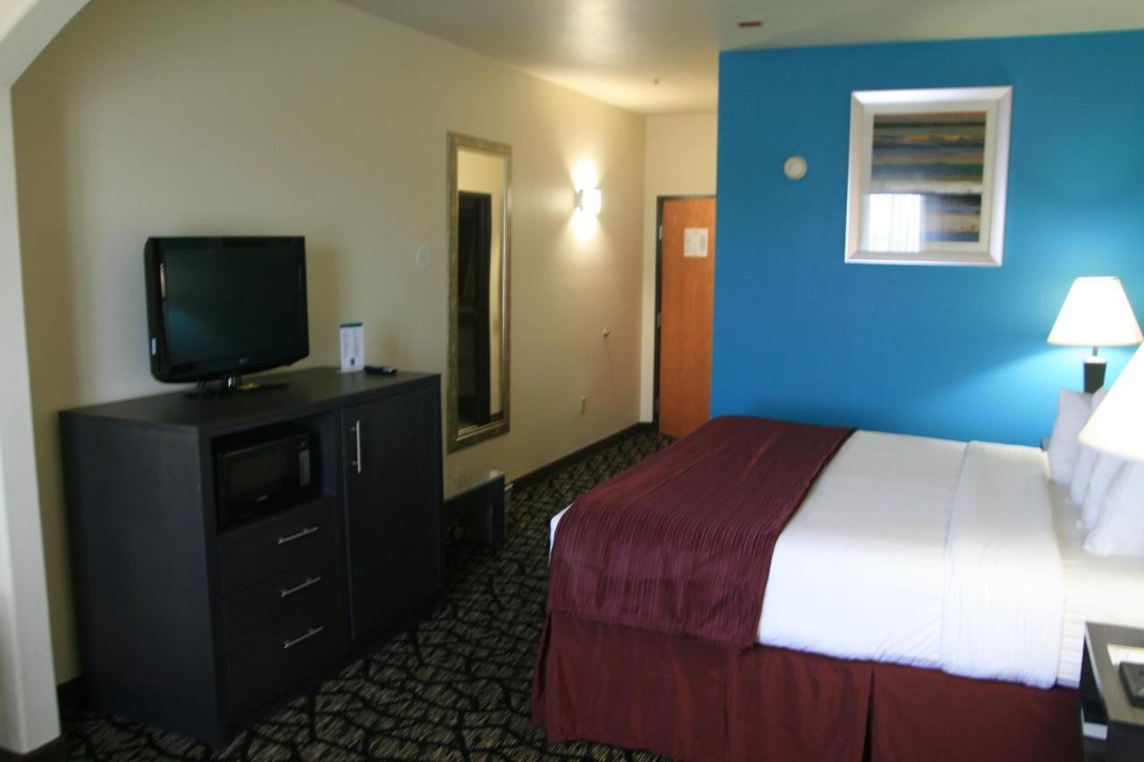 Quality Inn Buffalo Экстерьер фото