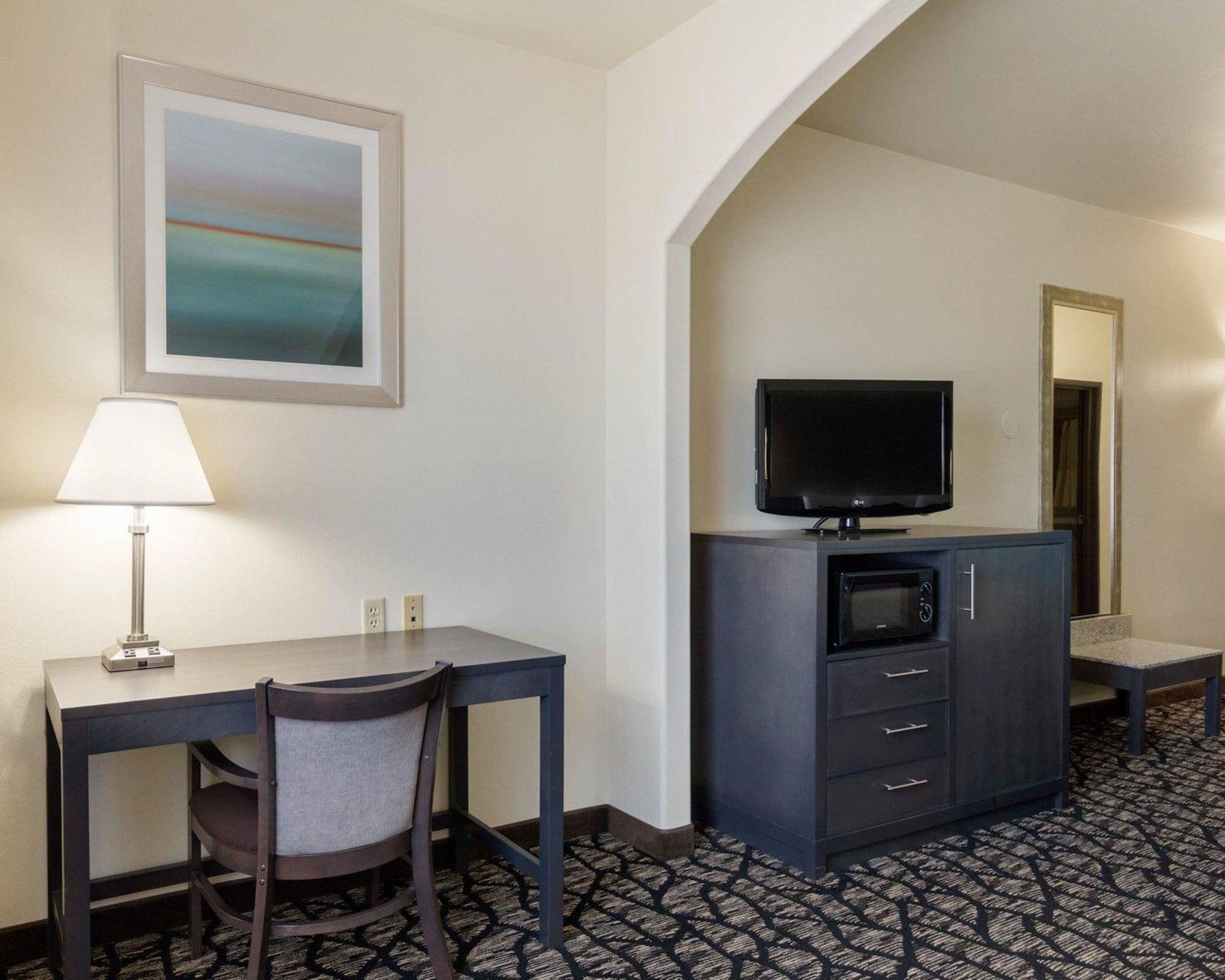 Quality Inn Buffalo Экстерьер фото