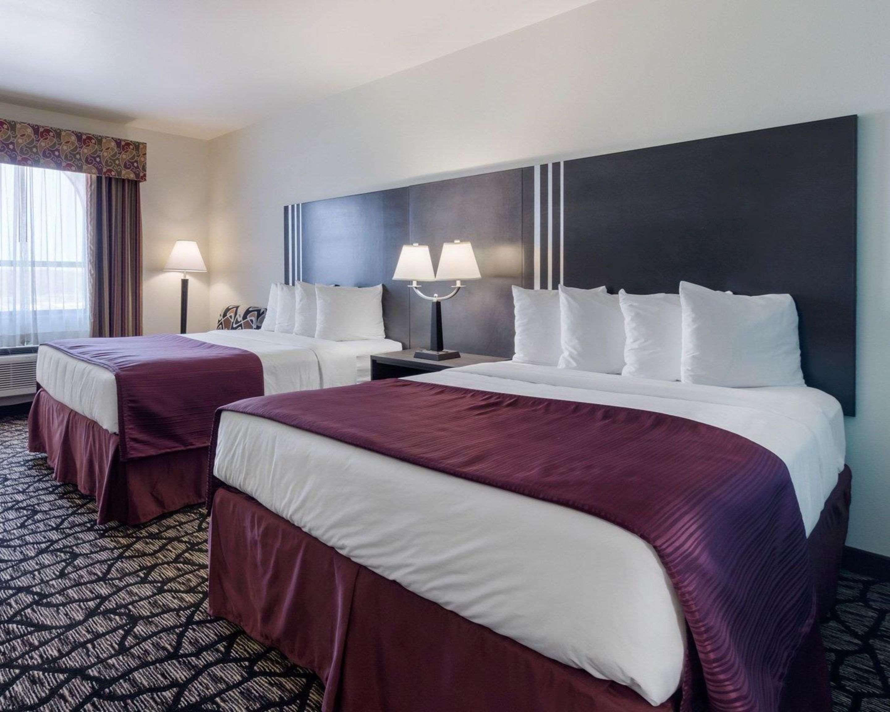 Quality Inn Buffalo Экстерьер фото