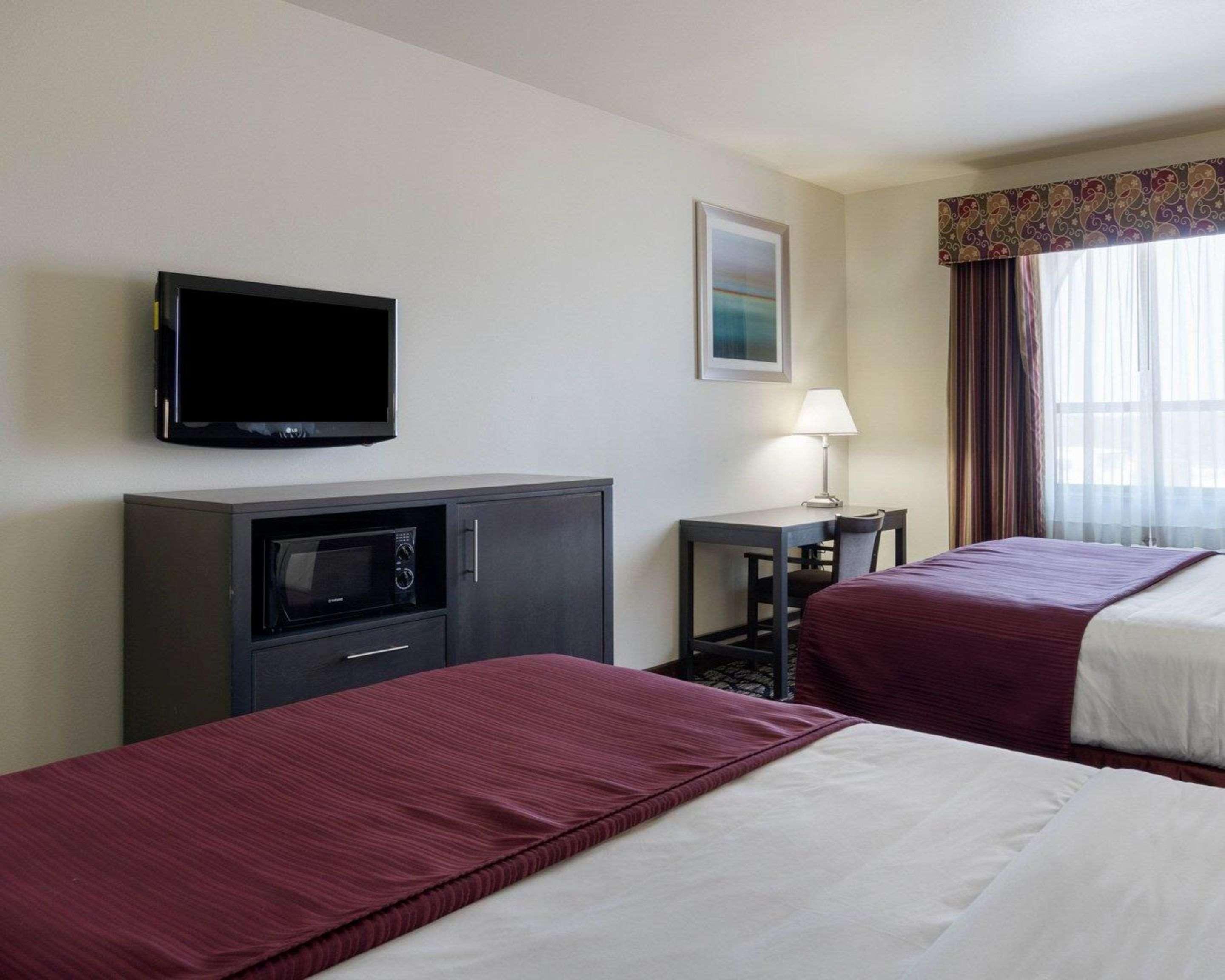 Quality Inn Buffalo Экстерьер фото