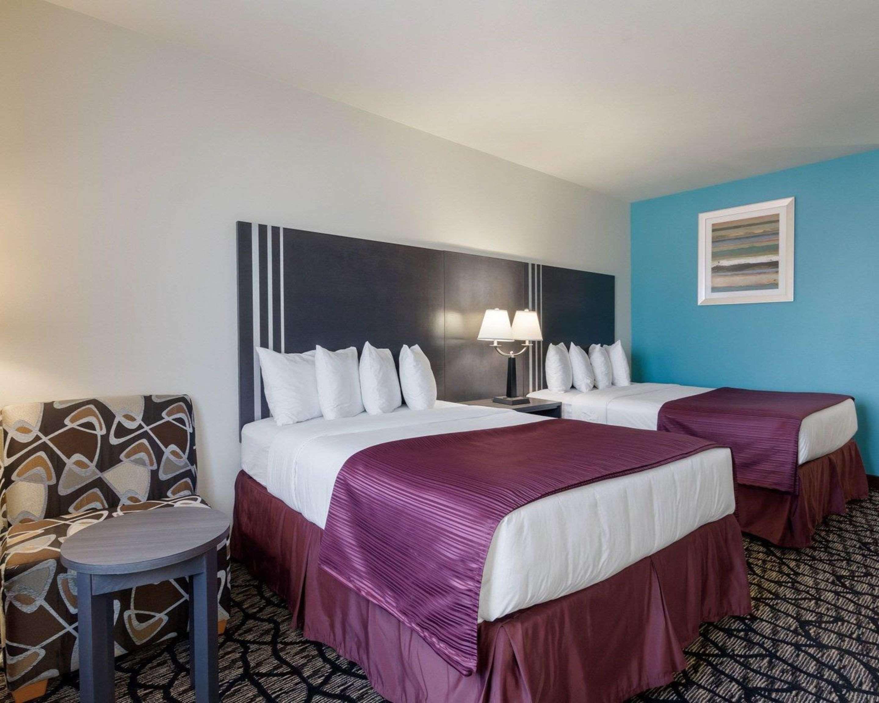 Quality Inn Buffalo Экстерьер фото