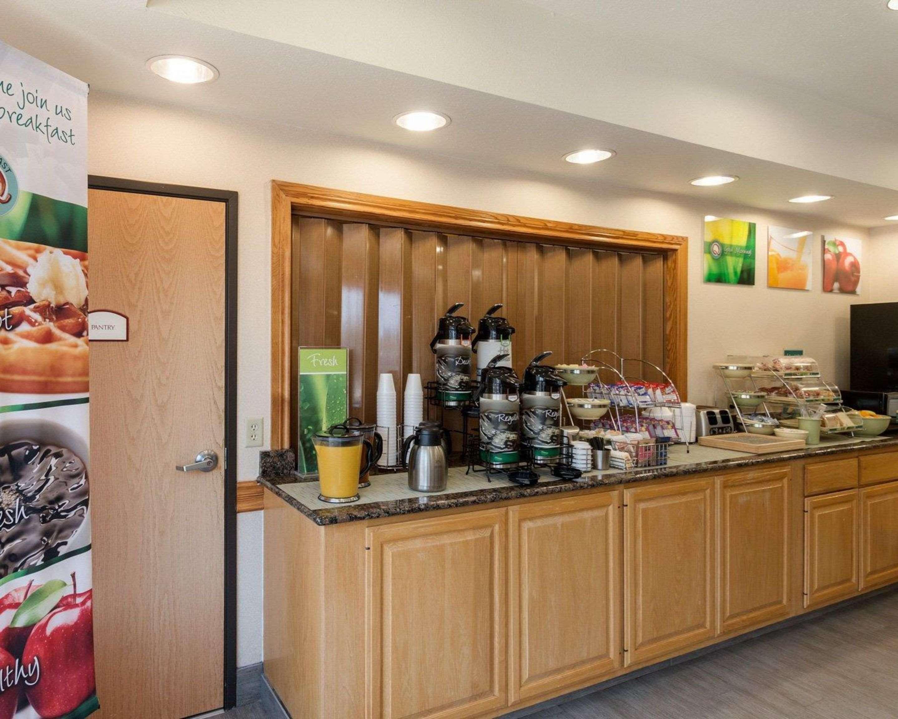 Quality Inn Buffalo Экстерьер фото