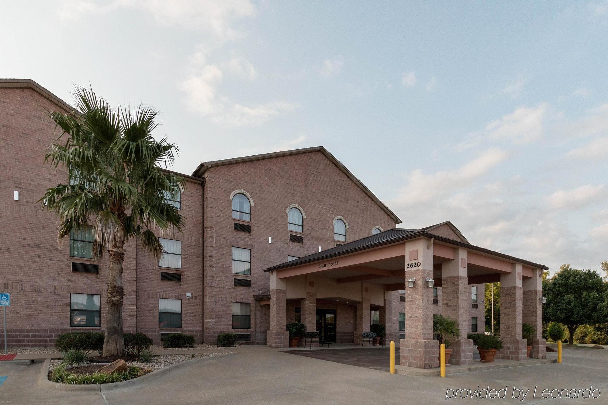 Quality Inn Buffalo Экстерьер фото