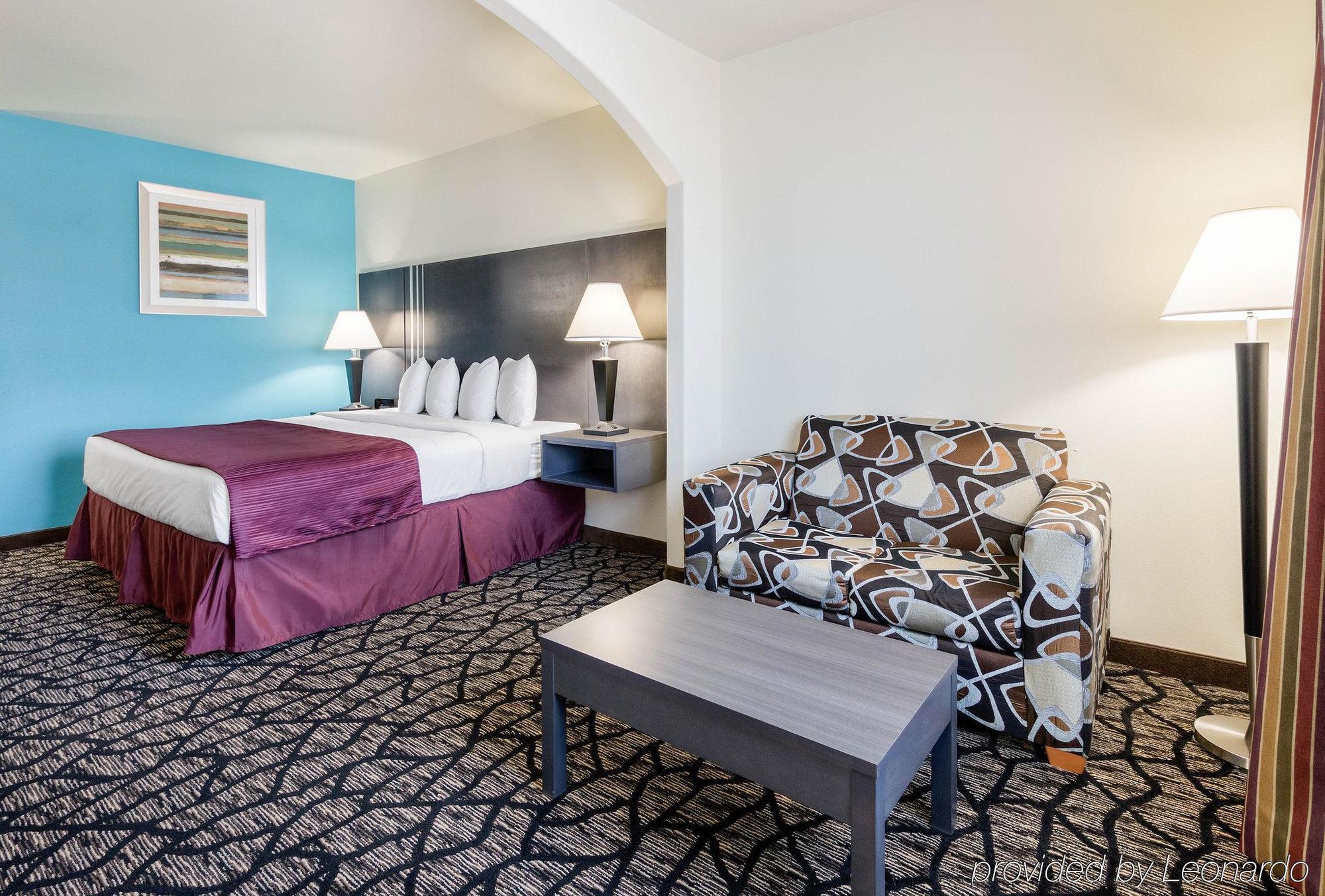 Quality Inn Buffalo Экстерьер фото