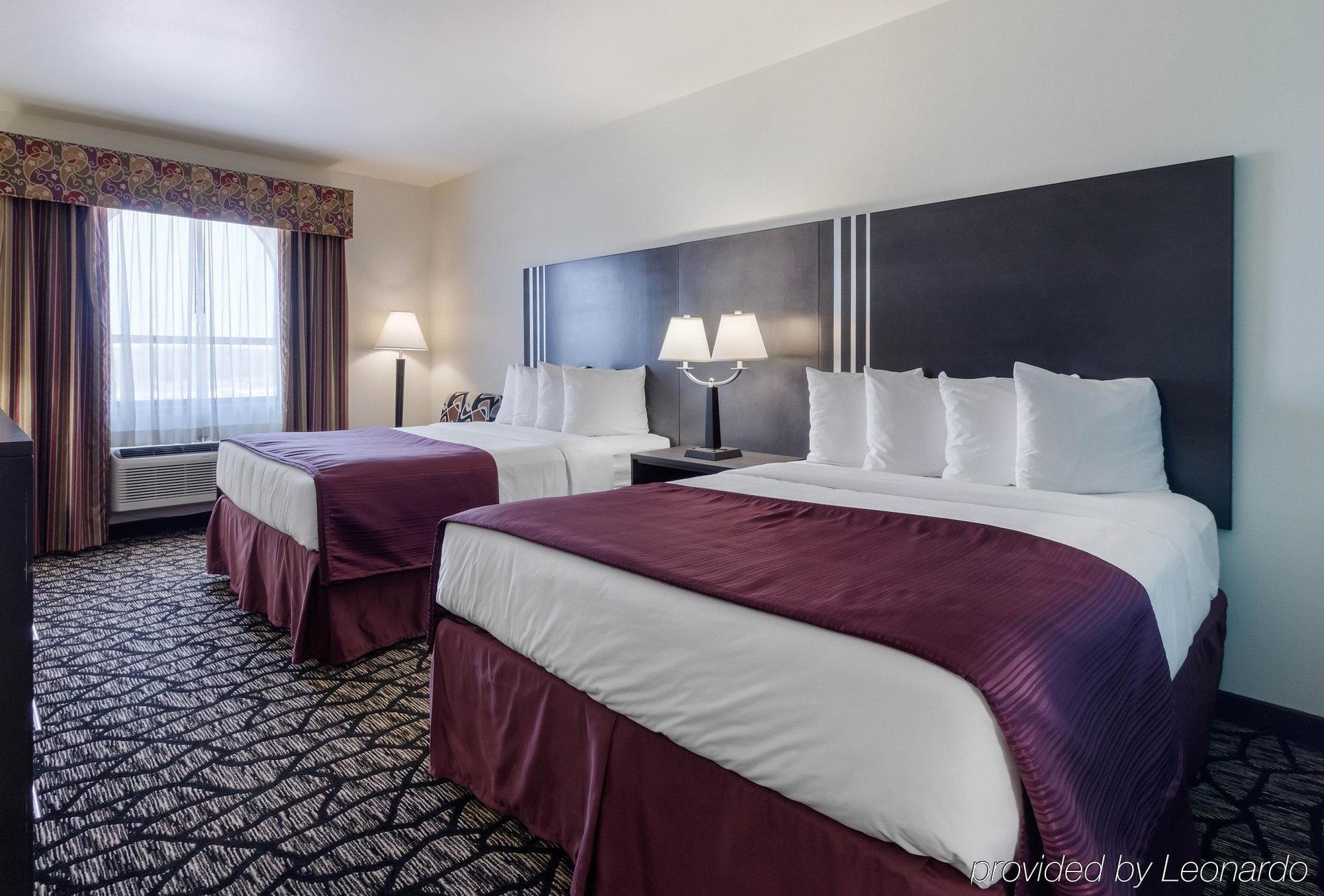Quality Inn Buffalo Экстерьер фото