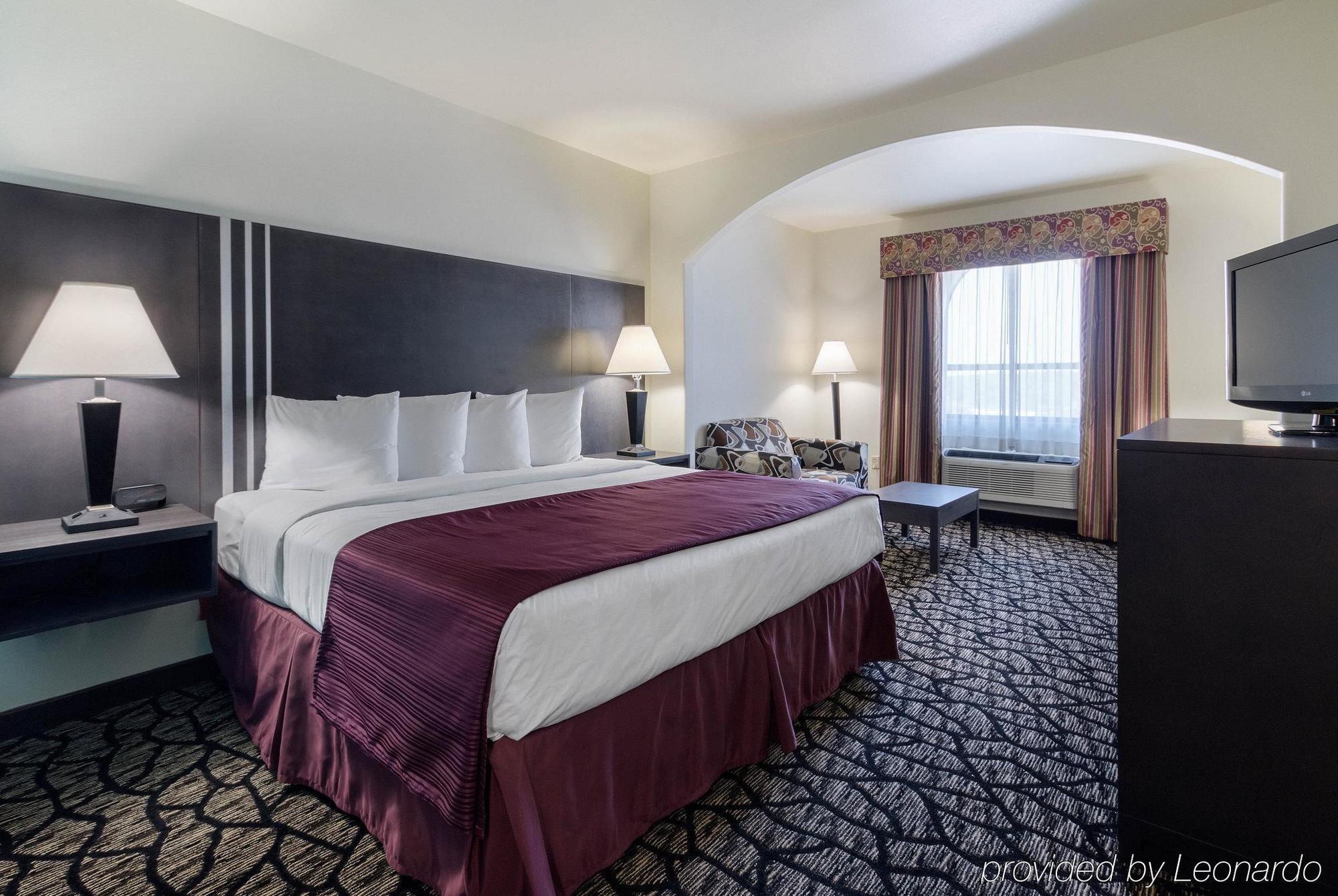 Quality Inn Buffalo Экстерьер фото