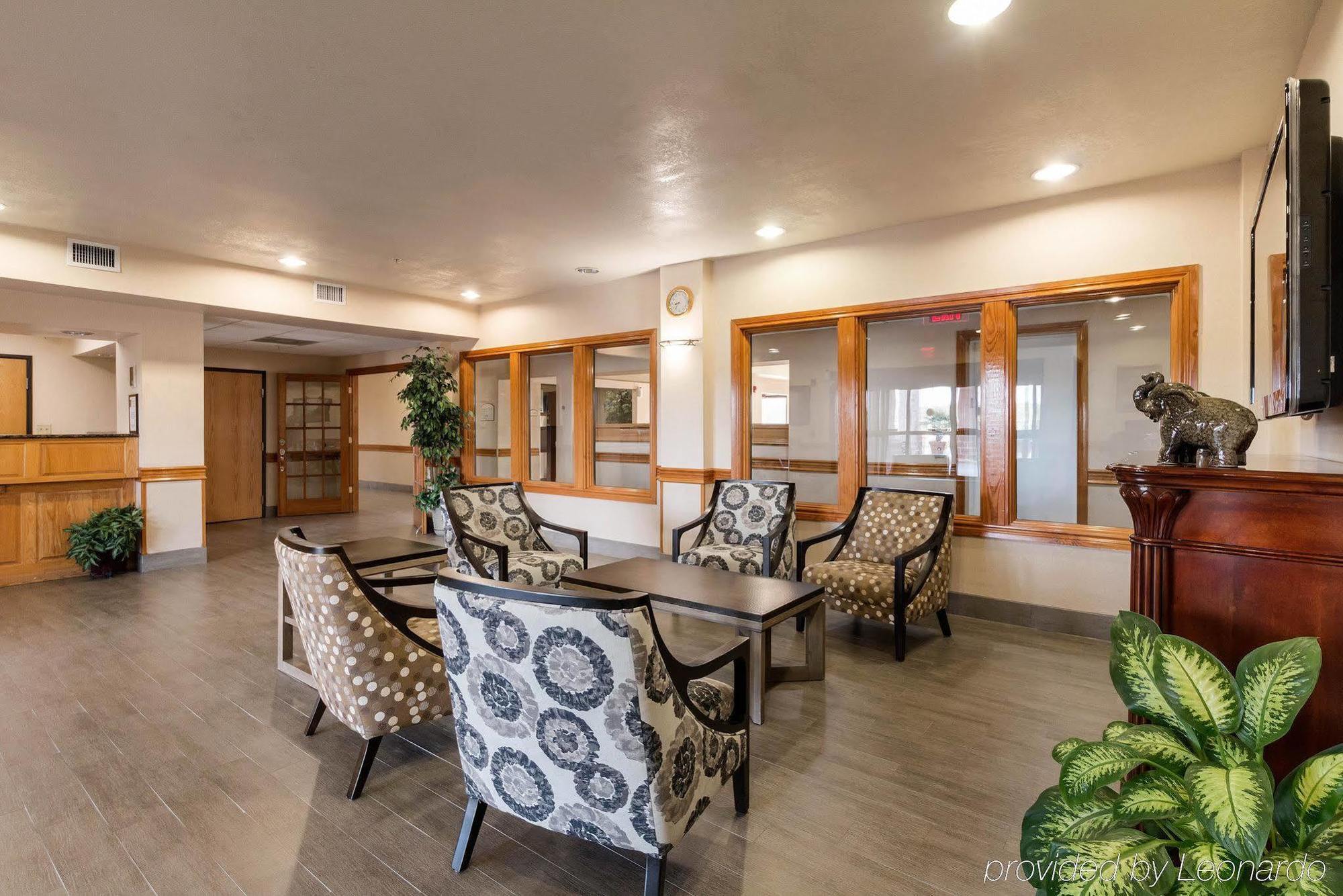 Quality Inn Buffalo Экстерьер фото