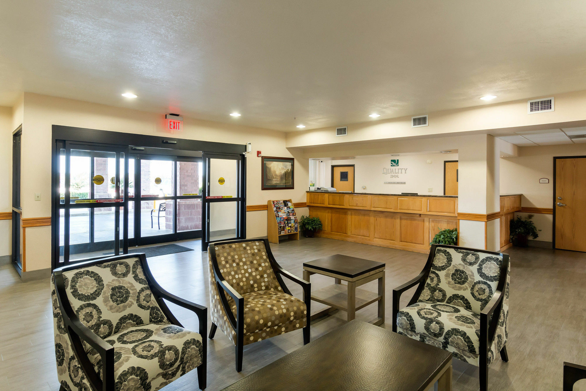 Quality Inn Buffalo Экстерьер фото