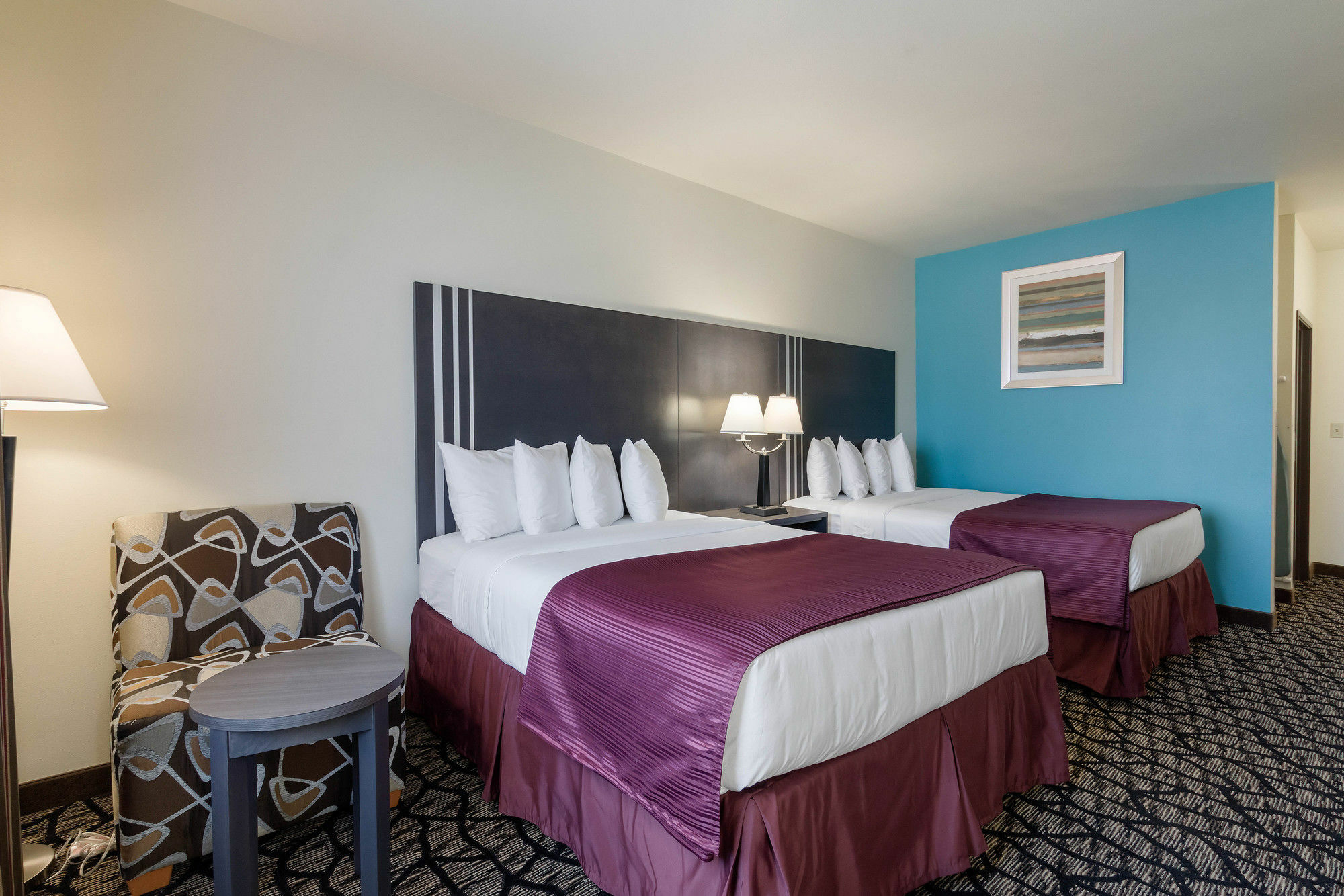 Quality Inn Buffalo Экстерьер фото